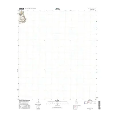 2016 Map of Solis OE S, 2016 Print
