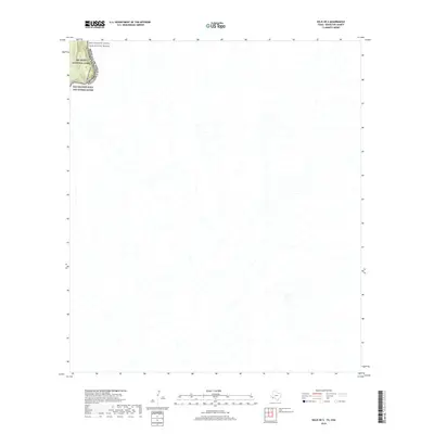 2019 Map of Solis OE S, 2019 Print