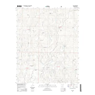 2014 Map of Solo, 2014 Print