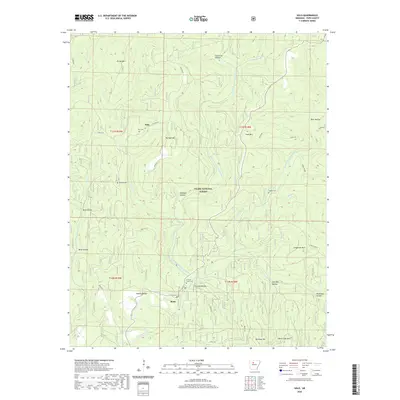 2020 Map of Solo, 2020 Print