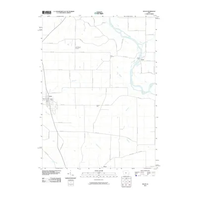 2010 Map of Solon, 2010 Print