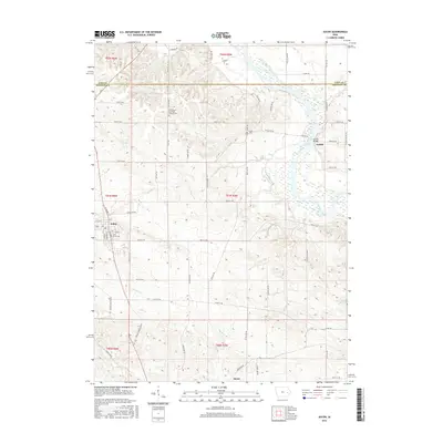 2015 Map of Solon, 2015 Print