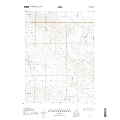 2018 Map of Solon, 2018 Print