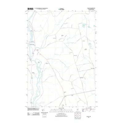 2011 Map of Solon, 2011 Print