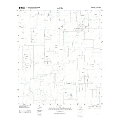 2013 Map of Somerset, 2013 Print