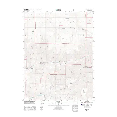 2013 Map of Somerset, 2013 Print