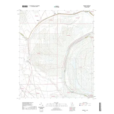 2020 Map of Somerset, 2020 Print