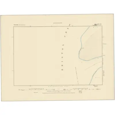 1884 Map of Somerset XXIV.SE
