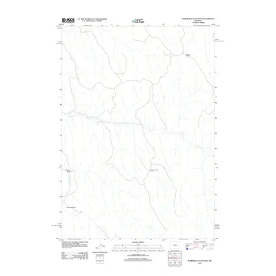 2012 Map of Somerville Flats East, 2012 Print