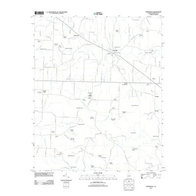 2011 Map of Somerville, 2011 Print