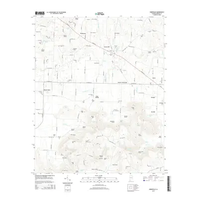 2014 Map of Somerville, 2014 Print