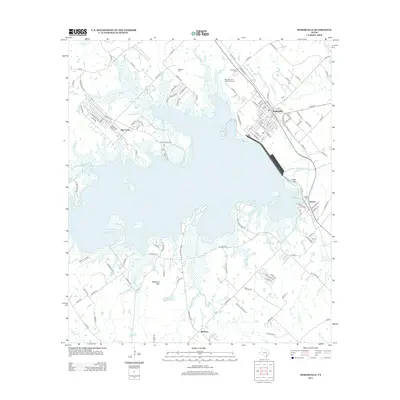 2013 Map of Somerville, 2013 Print