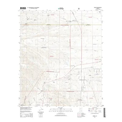 2014 Map of Sonoita, 2014 Print