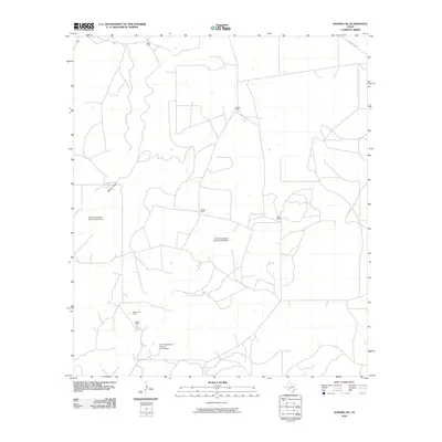 2010 Map of Sonora NE, 2010 Print