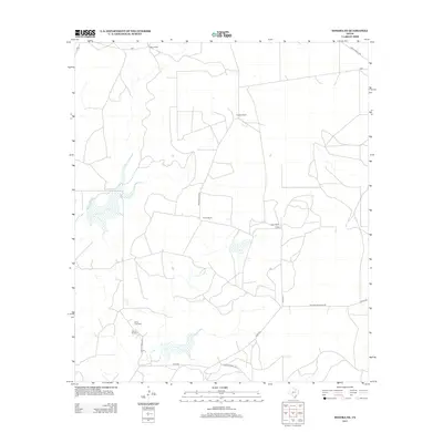 2012 Map of Sonora NE, 2012 Print