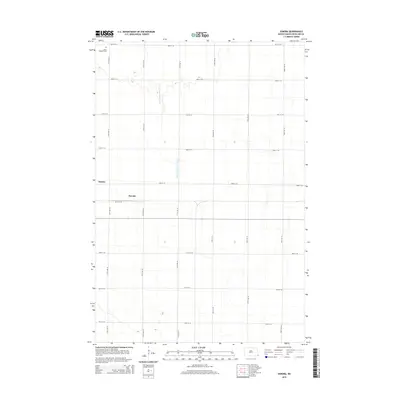 2014 Map of Sonora, 2014 Print