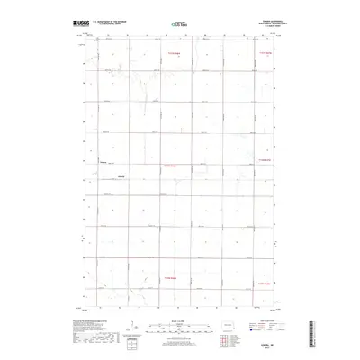 2017 Map of Sonora, 2017 Print