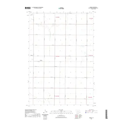 2020 Map of Sonora, 2020 Print