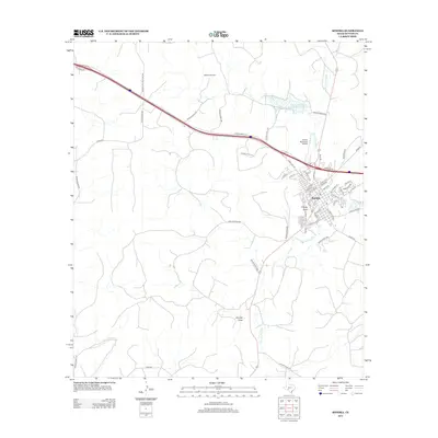 2012 Map of Sonora, 2012 Print