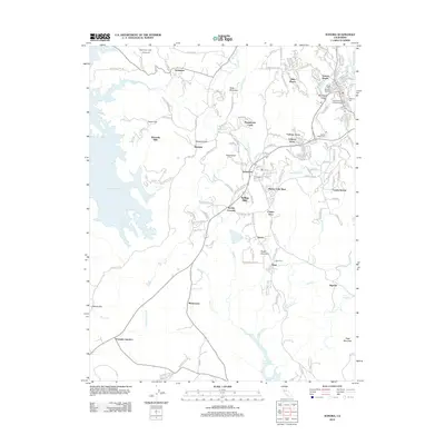 2012 Map of Sonora, 2012 Print