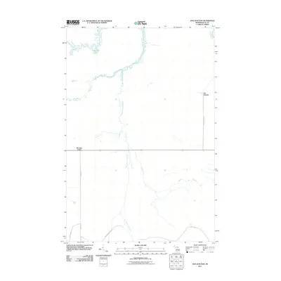 2011 Map of Soo Junction, 2011 Print