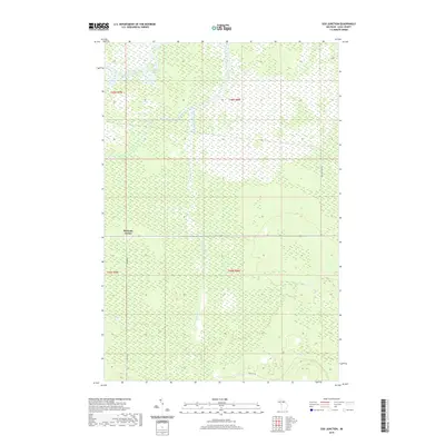 2019 Map of Soo Junction, 2019 Print