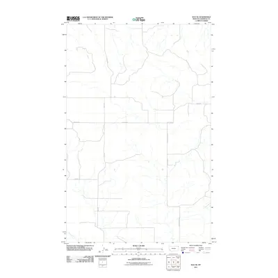 2011 Map of Soo NE, 2011 Print
