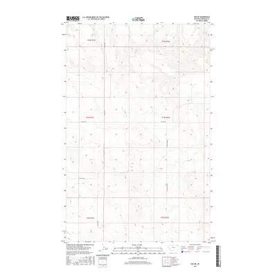 2017 Map of Soo NE, 2017 Print
