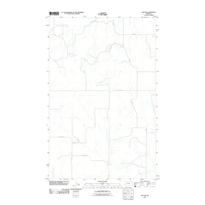 2011 Map of Soo NW, 2011 Print