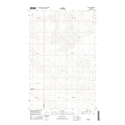 2017 Map of Soo NW, 2017 Print
