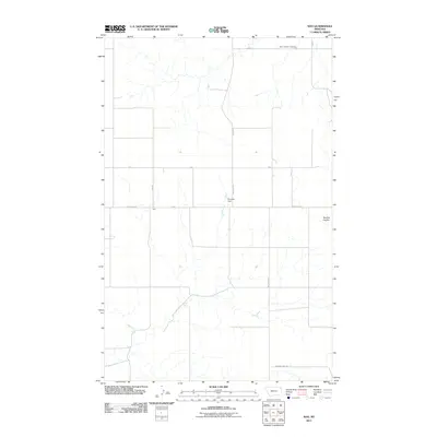 2011 Map of Soo, 2011 Print