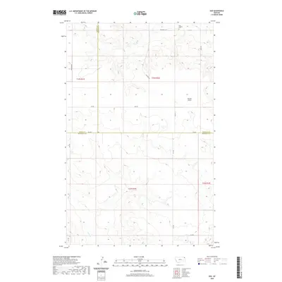 2020 Map of Soo, 2020 Print