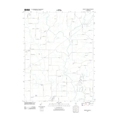 2012 Map of Sorento North, 2012 Print