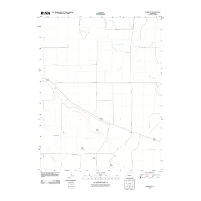 2010 Map of Sorrento, 2010 Print