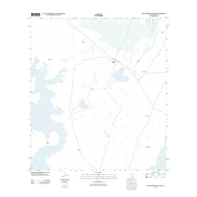 2013 Map of South Bird Island NW, 2013 Print