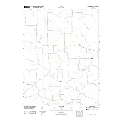 2010 Map of South Boston, 2010 Print