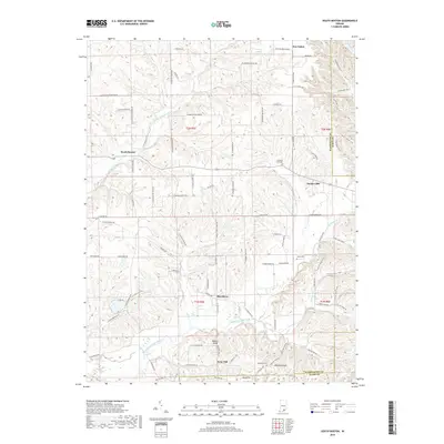 2019 Map of South Boston, 2019 Print