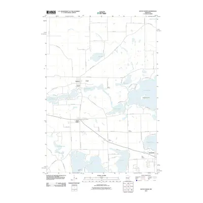 2010 Map of South Haven, 2010 Print