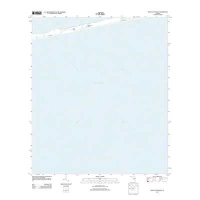 2012 Map of South of Holley, 2012 Print