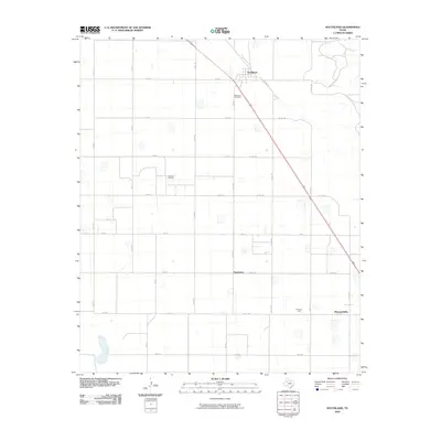 2010 Map of Southland, 2010 Print