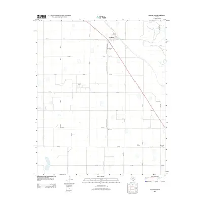 2012 Map of Southland, 2012 Print