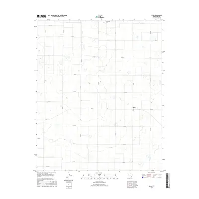 2016 Map of Spade, 2016 Print