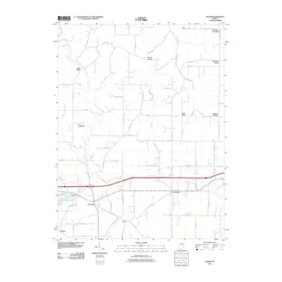 2010 Map of Spades, 2010 Print