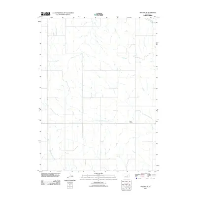 2011 Map of Spalding SE, 2011 Print