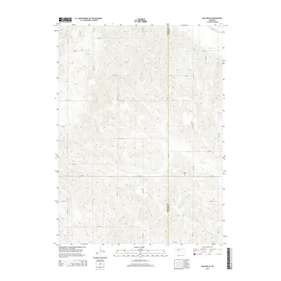 2014 Map of Spalding SE, 2014 Print
