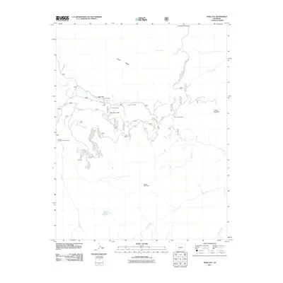 2011 Map of Spar City, 2011 Print