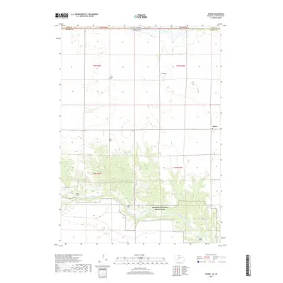 2017 Map of Sparks, 2017 Print