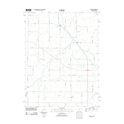 2012 Map of Sparks, 2012 Print