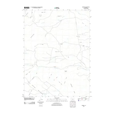 2010 Map of Sparks, 2010 Print