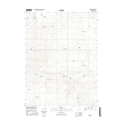 2016 Map of Sparks, 2016 Print